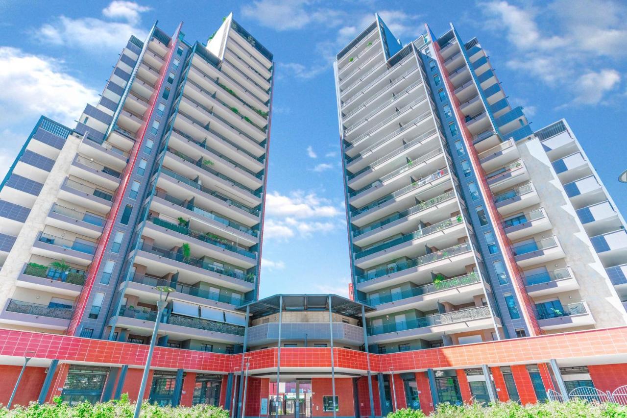 Cos54 - Exclusive Apartment With Garden In Milan Exterior photo