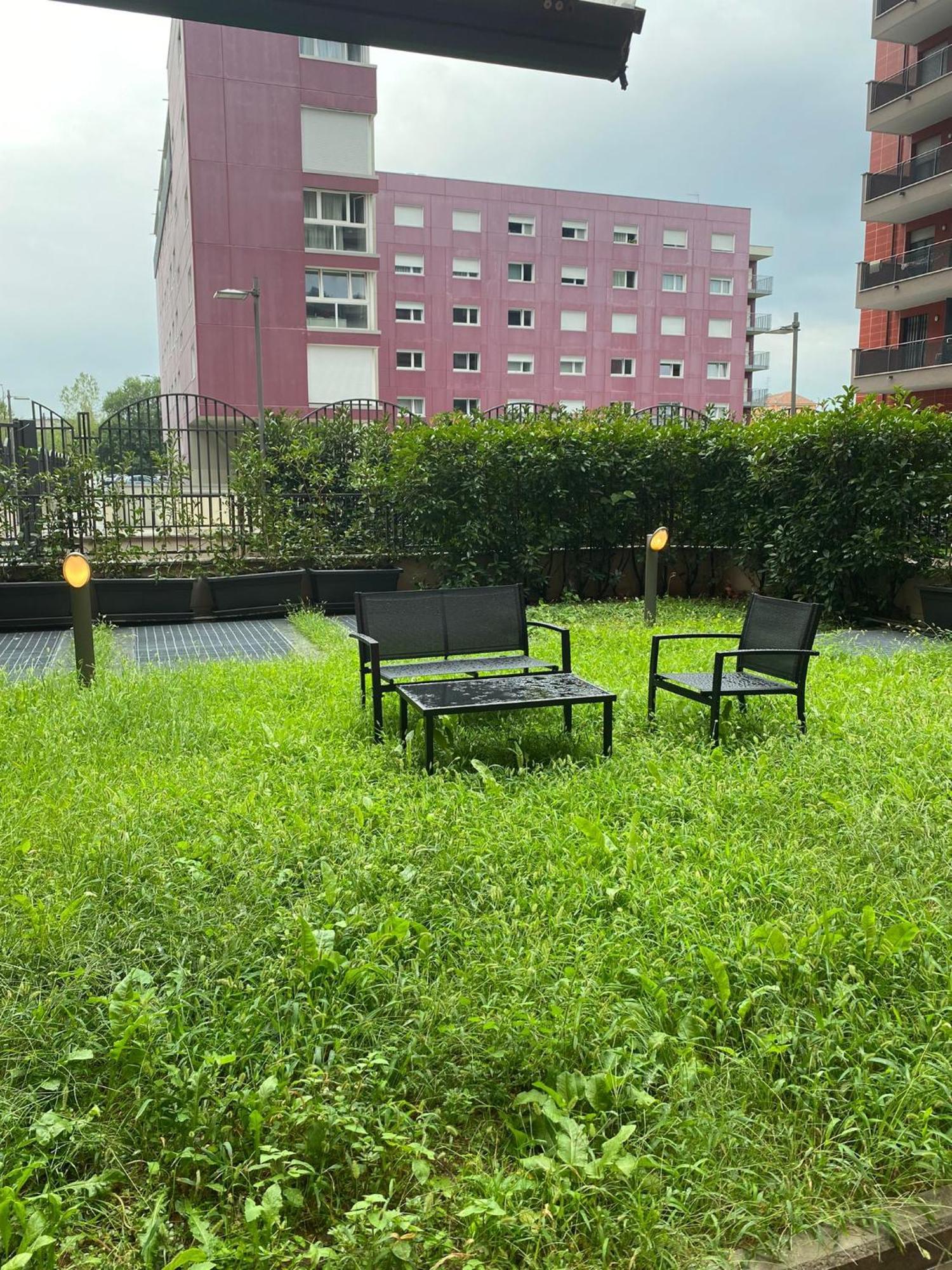 Cos54 - Exclusive Apartment With Garden In Milan Exterior photo