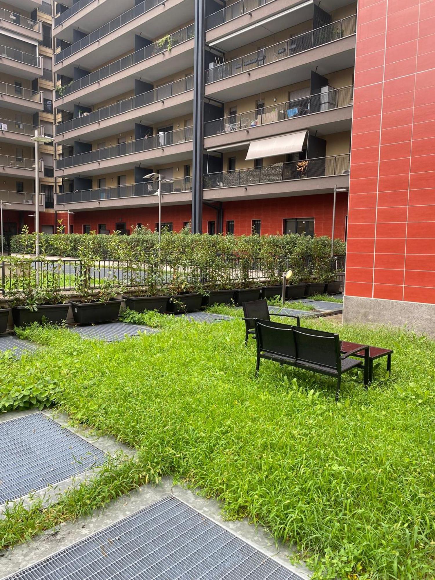 Cos54 - Exclusive Apartment With Garden In Milan Exterior photo